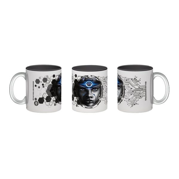 Cups 2nd limited editions of 20 by Shamack 2018