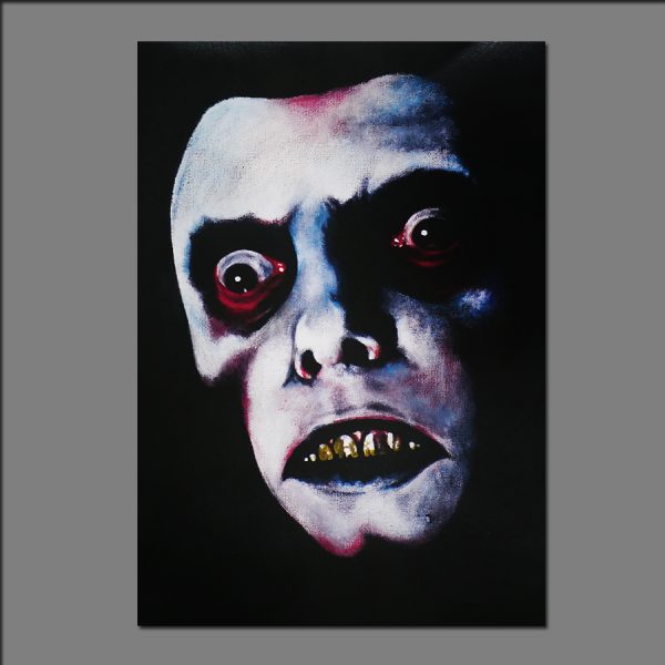 Print Pazuzu limited editions of 20 by Holly